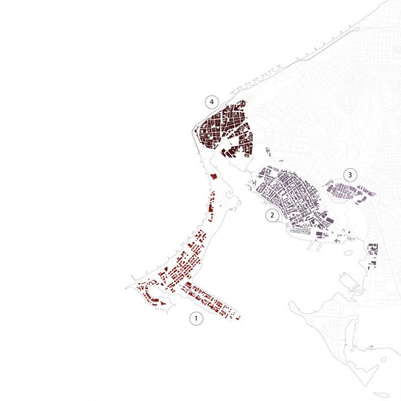Analysis of Cartagena - Typology and Neighborhoods